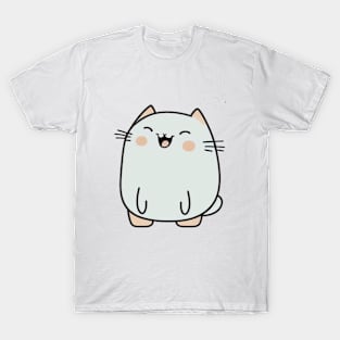 Cute Cat Lover T-Shirt